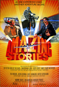 Subtitrare Amazing Stories - Sezonul 1 (1985)