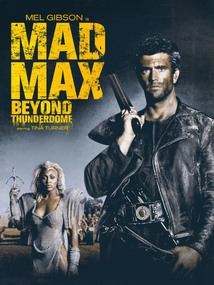 Subtitrare Mad Max Beyond Thunderdome (1985)