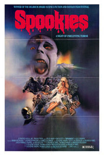 Subtitrare Spookies (1986)