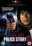 Subtitrare Police Story 2 (Ging chaat goo si juk jaap) (1988)