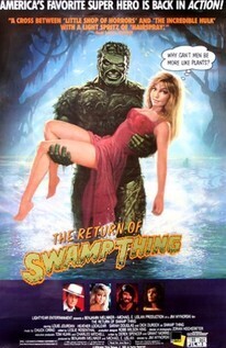 Subtitrare The Return of Swamp Thing (1989)