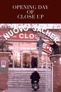 Subtitrare Il giorno della prima di Close Up (The Opening Day of Close-up) (Short 1996)