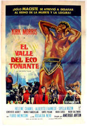Subtitrare Hercules of the Desert (La valle dell'eco tonante) (1964)