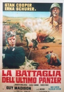 Subtitrare La battaglia dell'ultimo panzer (1969)