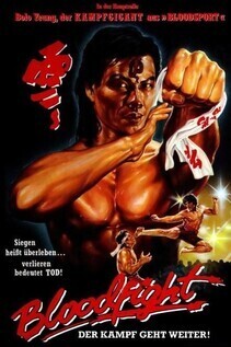Subtitrare Bloodfight (1989)
