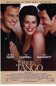 Subtitrare Three to Tango (1999)