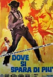 Subtitrare Dove si spara di piu /Fury of Johnny Kid (1967)