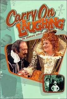 Subtitrare Carry on Laughing! - Sezonul 1 (1975)