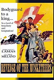 Subtitrare D'Artagnan contro i 3 moschettieri (1963)