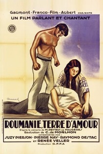Subtitrare Roumanie, terre d'amour (1931)