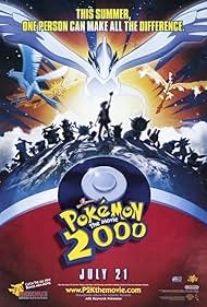Subtitrare Pokémon the Movie 2000 (1999)