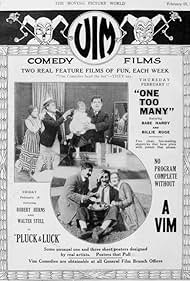 Subtitrare One Too Many (Short 1916)