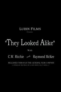 Subtitrare They Looked Alike (Short 1915)