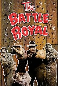 Subtitrare The Battle Royal (Short 1916)