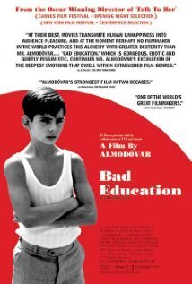Subtitrare La mala educacion (2004)