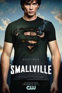 Subtitrare  Smallville - Sezoanele 1-10 (2001)
