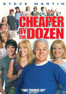 Subtitrare Cheaper by the Dozen (2003)
