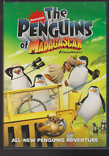 Subtitrare The Penguins of Madagascar - Happy King Julien Day (2010)
