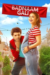 Subtitrare Badnaam Gali (2019)