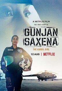 Subtitrare Gunjan Saxena: The Kargil Girl (2020)