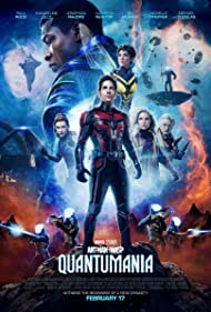 Subtitrare Ant-Man and the Wasp: Quantumania (2023)