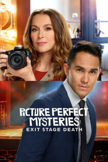 Subtitrare Picture Perfect Mysteries: Exit Stage Death (2020)
