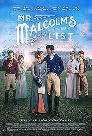 Subtitrare Mr. Malcolm's List (2022)
