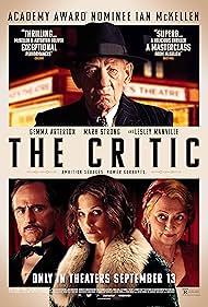 Subtitrare The Critic (2023)