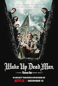 Subtitrare Wake Up Dead Man (2025)