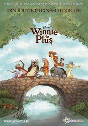 Subtitrare Winnie the Pooh aka Winnie de Pluș (2011)