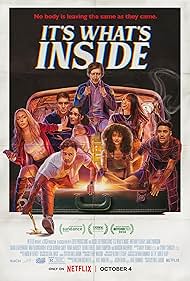 Subtitrare It's What's Inside (2024)