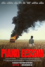 Subtitrare The Piano Lesson (2024)