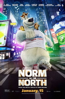 Subtitrare Norm of the North aka Norm de la Polul Nord (2016)