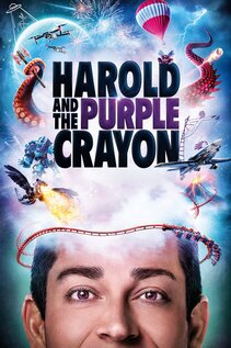 Subtitrare Harold and the Purple Crayon (2024)