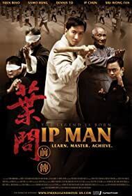 Subtitrare Yip Man chinchyun aka The Legend Is Born: Ip Man (2010)