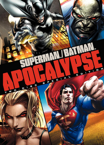 Subtitrare Superman/Batman: Apocalypse (2010)