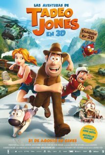 Subtitrare Tad, The Lost Explorer (2012)
