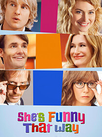 Subtitrare She's Funny That Way (2014)