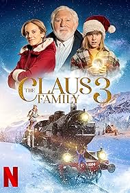 Subtitrare De Familie Claus 3 (2022)