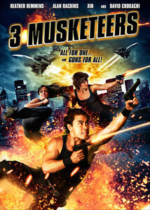 Subtitrare 3 Musketeers (Video 2011)