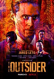 Subtitrare The Outsider (2018)