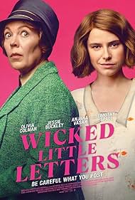 Subtitrare Wicked Little Letters (2023)