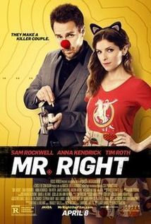 Subtitrare Mr. Right (2015)