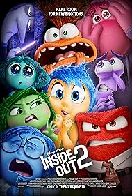 Subtitrare Inside Out 2 (2024)