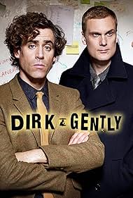 Subtitrare Dirk Gently (TV Series 2010–2012)