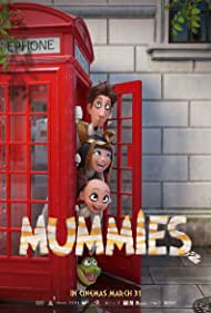 Subtitrare Mummies (2023)