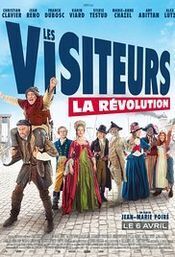 Subtitrare Les Visiteurs: La Révolution (The Visitors: Bastille Day) (2016)