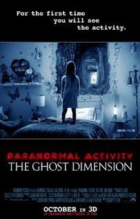 Subtitrare Paranormal Activity: The Ghost Dimension (2015)