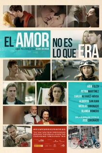 Subtitrare Love Is Not What It Used to Be aka El amor no es lo que era (2013)