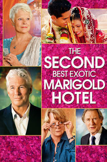 Subtitrare The Second Best Exotic Marigold Hotel (2015)